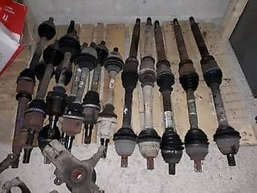 felna 16: POLUOSOVINA 1.6 16 V ZA FORD FOCUS OD 1998. DO 2004. GOD. | FORD — 8