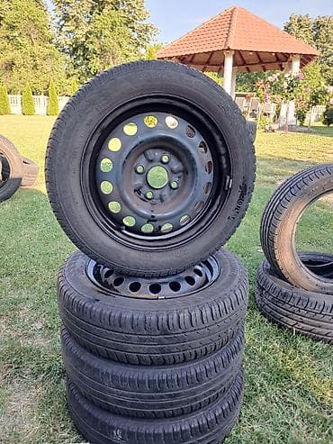 sipka za stvari: Posedujem dosta fitnes opreme. Bicikala, Auto guma, skije, elektricnih — 6