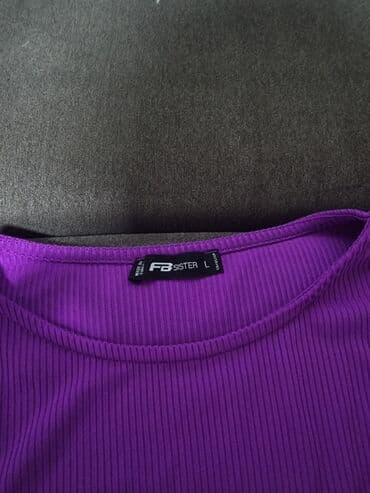 mint sako: L, bоја - Ljubičasta — 2