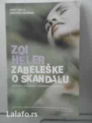 lesi se vraca kuci laguna: Zabeleske o skandalu, zoi heler, izdavac: laguna, 2005. God. Str.231 — 1