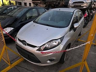auto otpad lada niva: FORD FIESTA 2010. GOD. - KOMPLETAN AUTO U DELOVIMA | AUTO DELOVI RS — 1