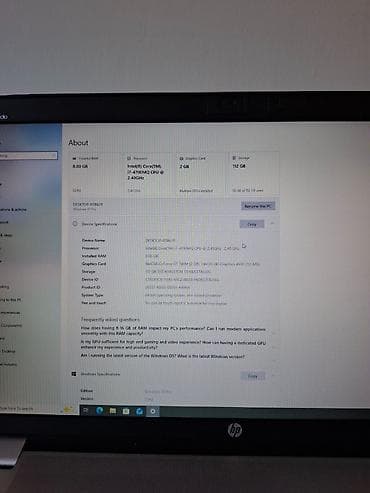polovne baterije za laptop: Hp envy beatstudio edition - 17inch full HD ekran - baterija nova 3h+ — 6
