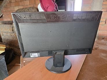 cigara na ulje: Acer LCD monitor V223HQ (V223HQ b) - Dijagonala: 22 inča (16:9) - Tip — 3