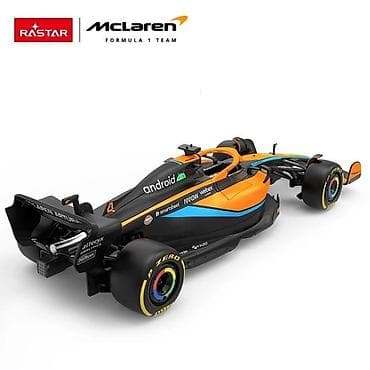 autici na akumulator pancevo: Automobil na daljinsko upravljanje McLaren F1 MCL36 – Rastar Šifra — 4