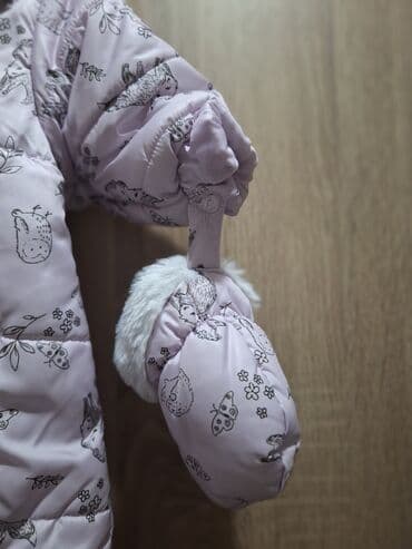 elsa haljina za devojcice: 56-62, bоја - Lila — 2