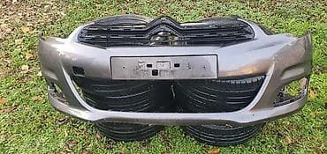 difuzer za kola: PREDNJI BRANIK ZA CITROEN C4 | Citroen c4 prednji branik 0A — 1