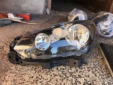set za reparaciju farova: GOLF 6 LEVI FAR ZA VOLKSWAGEN GOLF 6 | Polovni Delovi za Volkswagen — 1