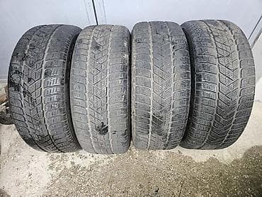 megan auto: PIRELLI 235/55 R18 ZIMSKA | 235/55 R18 Pirelli Zimske 4 komada — 1