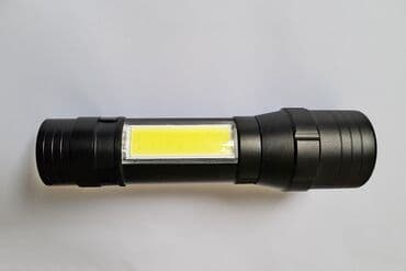 radio lampas: Led cob lampa 12cm Nova mini led lampa - Punjiva. Malih je dimenzija — 1