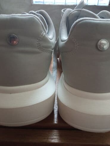 sergio tacchini sneakers: Sergio Tacchini, 40, bоја - Siva — 2