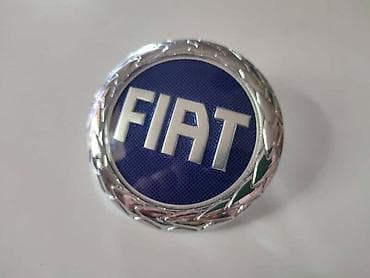 viljuska fiat punto 2 cena: ZNAK 75MM PLAVI NA ŠRAF ZA FIAT PUNTO | Plavi znak za: Fiat Punto 1 — 3
