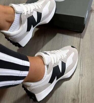 muske helanke za zimu: New Balance, 38 — 1