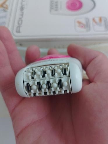 aparat za vodu kupujemprodajem: Rowenta Lovely epilator - Tip: mrežni epilator sa adapterom (radi na — 8