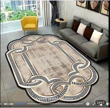 Sve za vikendicu i baštu: Tepih 
160*120
5500 — 1