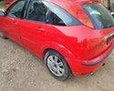 sportski lonac za auto: FORD FOCUS TDCI 2004. GOD. - KOMPLETAN AUTO U DELOVIMA | SMEDEREVSKA — 4