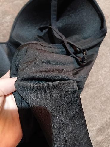 dhgate balenciaga triple s: H&M ženski bodi – crni, model sa korpama i tangama m/l - Brend — 4