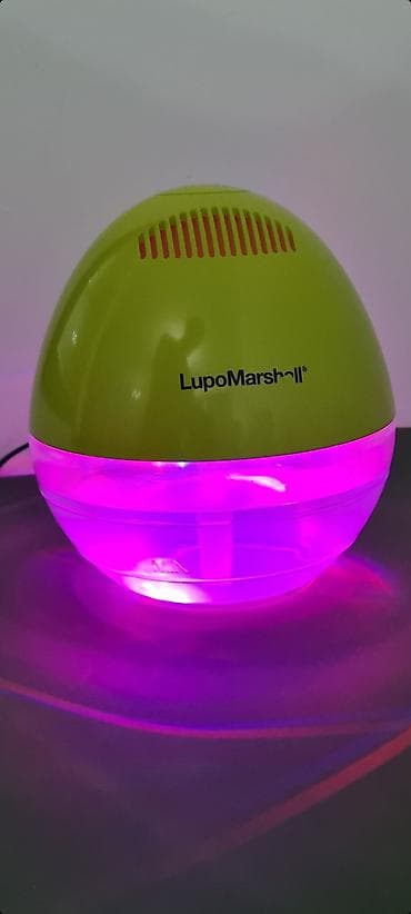 ☆ Na prodaju osveživač vazduha Lupo Marshall model KS-02LN. - Radi se