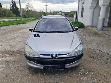 ford fiesta 1.4 tdci: PEUGEOT 206 - KOMPLETAN AUTO U DELOVIMA | kompletan u delovima.Imam — 8