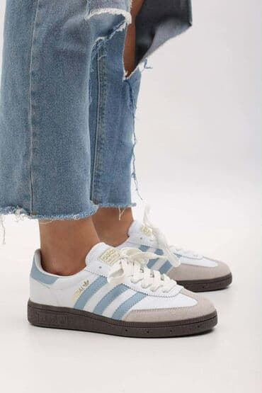 Sandals and flip-flops: Trainers, Adidas, size - 37 — 10