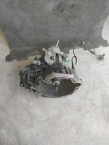 Menjači: MENJAC 6 BRZINA ZA NISSAN QASHQAI OD 2006. DO 2013. GOD. | Menjac 6 — 2