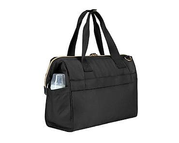KikkaBoo Torba za mame Maxi premium black Šifra proizvoda: KKB2