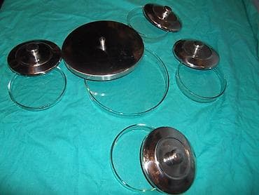 Glucometers: Petri šolje za borere — 4