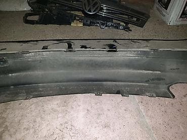 blazujke za prikolice: ZADNJI BRANIK ZA BMW 320 | BMW 3 E91 ZADNJI BRANIK 7202687 — 3