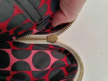 rolke od kasmira: Elegantna torbica, Gucci, Materijal: Koža — 8