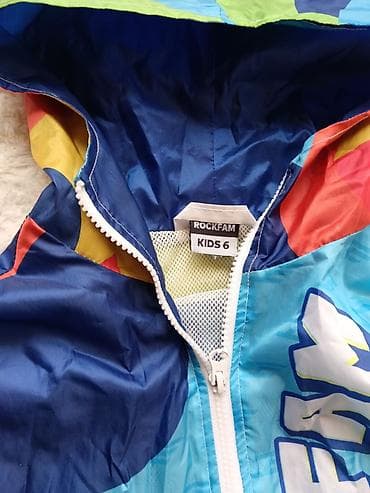 magicni tablet za decu: Dečija jakna sa kapuljačom ROCKFAM Cena 2500 - Model: ROCKFAM Kids - — 2