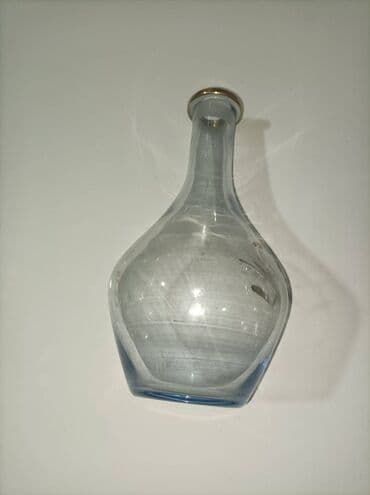 tobogan na naduvavanje iznajmljivanje: Vase, Glass, Used — 2