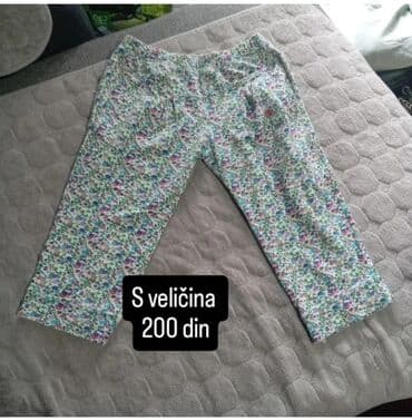 stradivarius pantalone zenske: S (EU 36) — 1