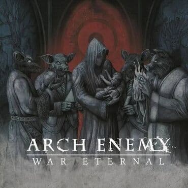 Lov i ribolov: Arch Enemy War Eternal Informacije: Format: Vinyl Žanr: Metal — 1