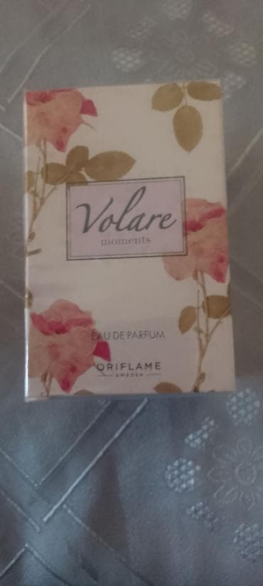 Oriflame Volare Moments – Eau de Parfum - Miris: elegantan cvetni