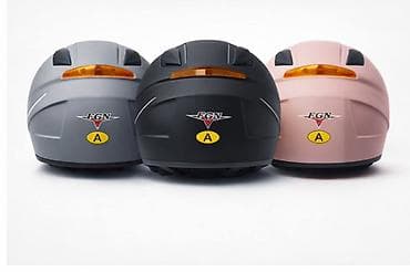 Moto / Skuter kaciga FGN sa vizirom Kvalitetna FGN moto kaciga