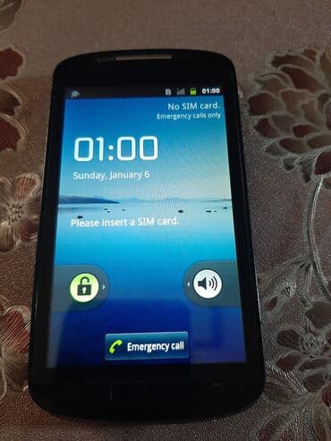 ZTE Skate ispravan telefon radi samo na Vip mrezi,nemam punjac za