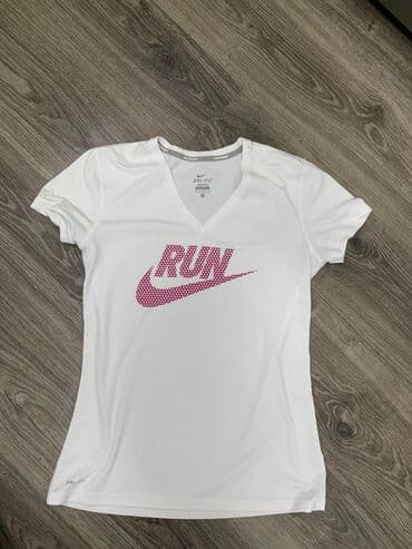 jakne za zimu 2022: Nike, M (EU 38), bоја - Bela — 1
