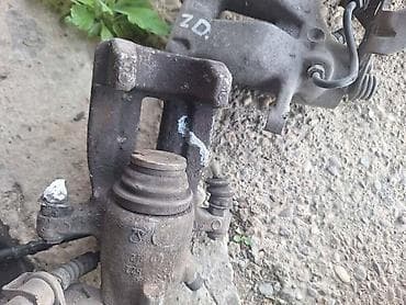 municija za tetejac: LEON ZADNJA KLESTA 4 PUTA 4 ZA SEAT LEON OD 1999. DO 2005. GOD — 1