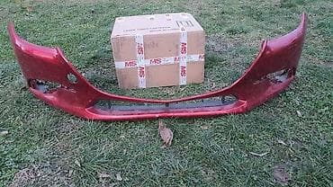 glavcina za juga: PREDNJI BRANIK ZA MAZDA 3 | mazda 3 prednji branik mazda BANE-50031 — 2