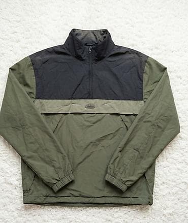 benetton muske jakne: PULL&BEER muska tanja jakna L — 1