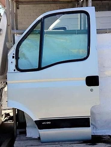 PREDNJA LEVA VRATA MASTER | Prednja leva vrata Renault Master 3 Boja