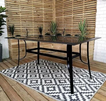 kauci beograd: 🆒 Progarden sto sa 6 stolica 🆒🪑Stolica: Dimenzije: 54 x 72 x 90 cm 📏 — 5