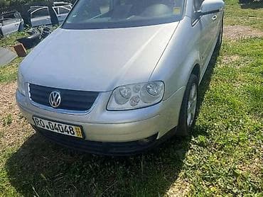 Vozila: KRILO ZA VOLKSWAGEN TOUAREG, TOURAN | Krilo za VW Touran, 1.6 FSI, 5 — 2