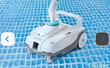 ✅💦 Robot automatski intex ZX 100 💦✅ Cena: 11.990 din Opis
