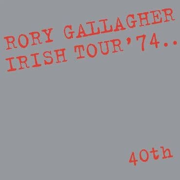 Rory Gallagher Irish Tour ’74. Informacije: Format: Vinyl Žanr