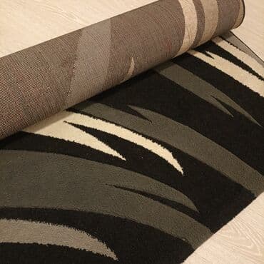 sintelon tepisi kraljevo: Carpet, Rectangle, color - Black — 3