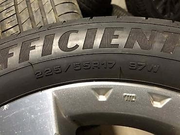 klocne za auto: ALUMINIJUMSKE FELNE 25.SUBARU 17 5 X 100 | 25.ALU FELNE SUBARY  — 3