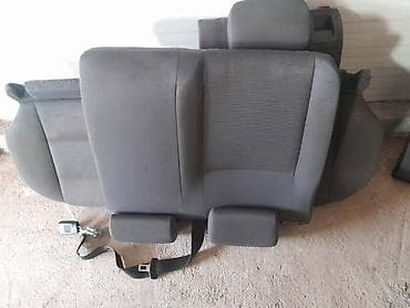 delovi za opel corsa c: SEDISTA ZA VOLKSWAGEN GOLF 5 | Sedista golf 5 model sa 4 vrata. U — 3