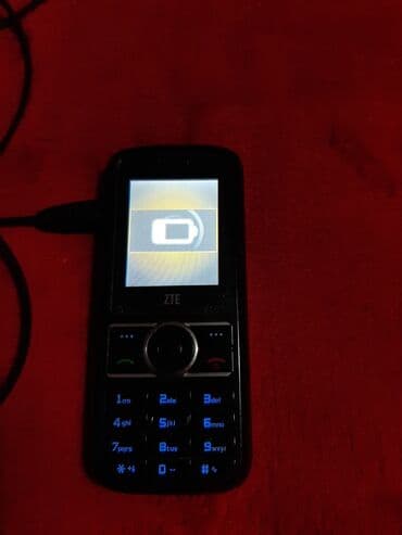 ZTE: Telefon Zte ispravan telefon radi samo na MTS mrezi samo stanje se — 4
