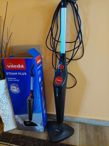Grejanje: Parocistac Vileda. jako malo koriscen kao nov — 1