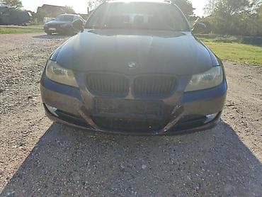 gitovanje auta: PREDNJI BRANIK E90 LCI ZA BMW SERIJA 3 OD 2007. DO 2011. GOD. | — 1